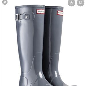 HUNTER BOOTS